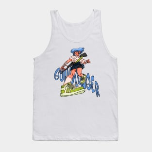 Gunslinger Tank Top